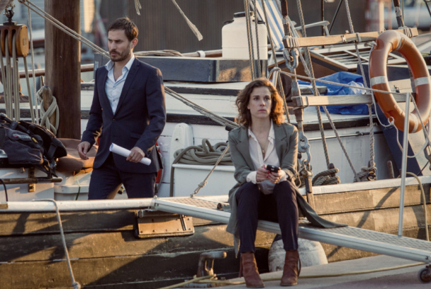 Crims a Barcelona: Mort sota l'aigua