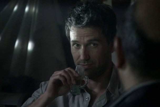 La balada del estrecho