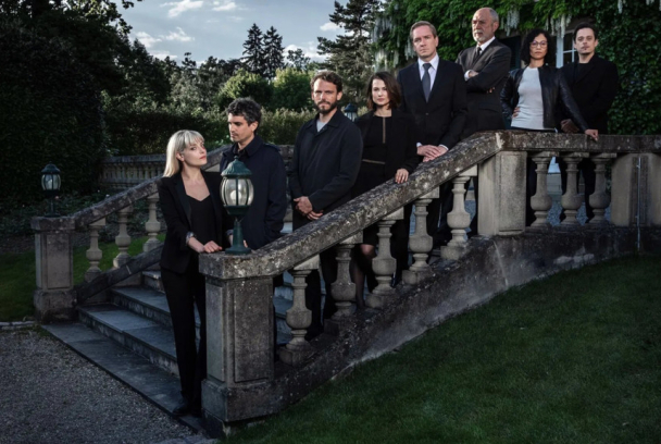 Quartier des Banques