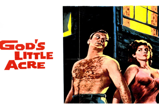 La pequeña tierra de Dios