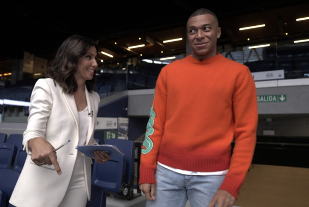 El Objetivo: Kylian Mbappé