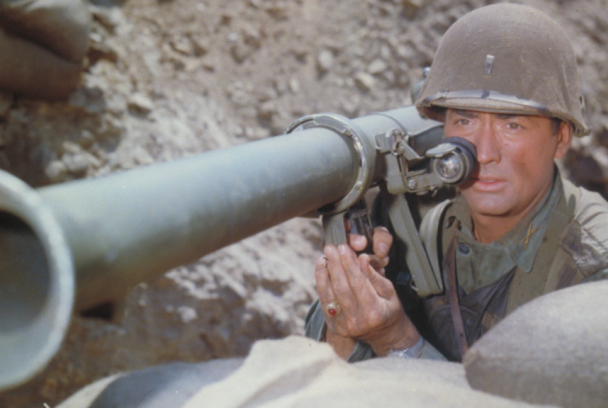 La cima de los héroes