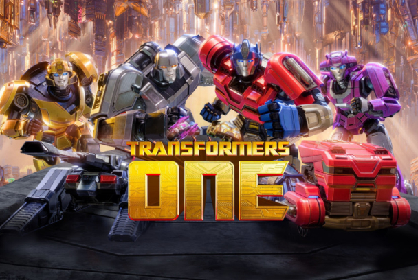 Transformers One