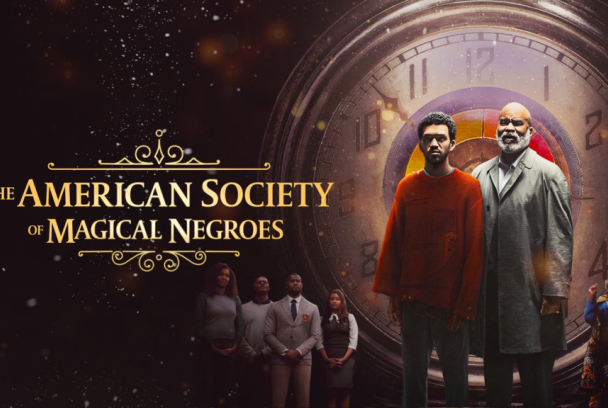 La sociedad americana de negros mágicos
