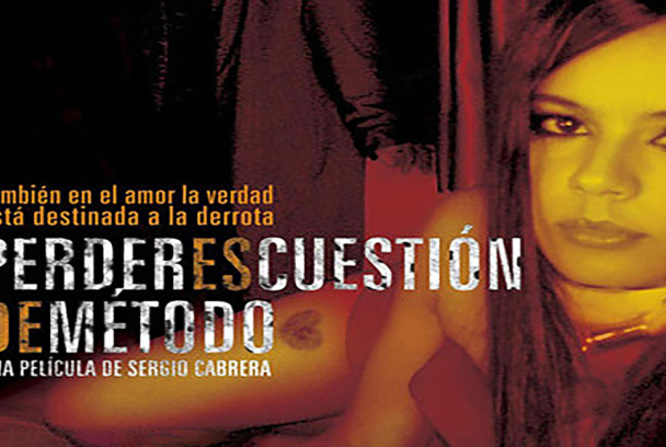 Perder es cuestión de método