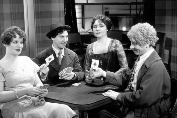 El conflicto de los Marx