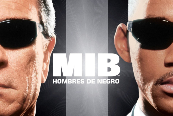 Men in Black (Hombres de Negro)