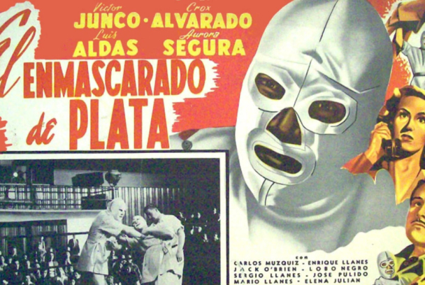 El enmascarado de plata