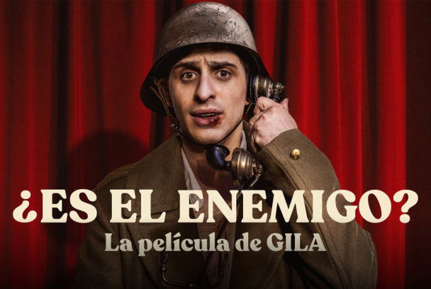 ¿Es el enemigo? La película de Gila