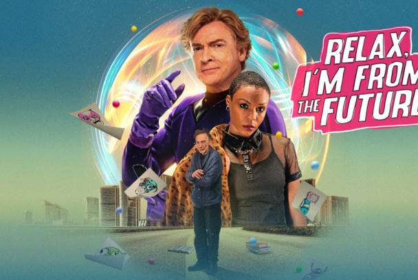 Relax, vengo del futuro