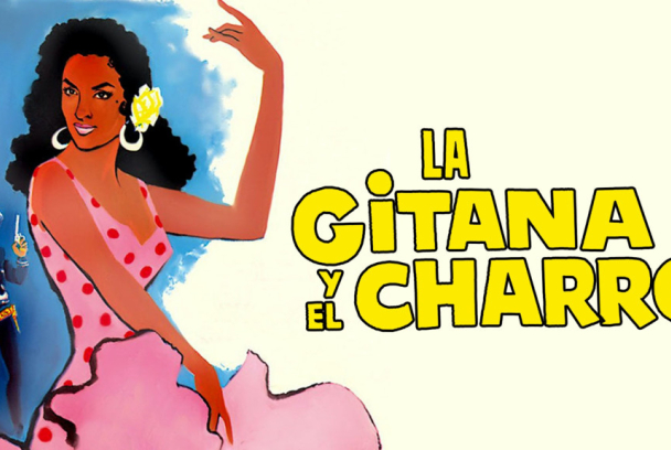 La gitana y el charro