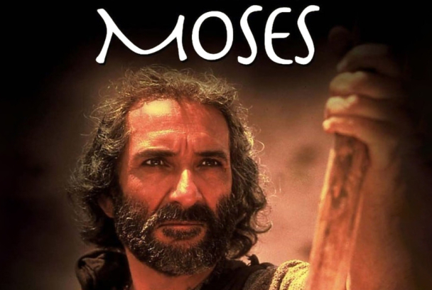 La Biblia: Moisés
