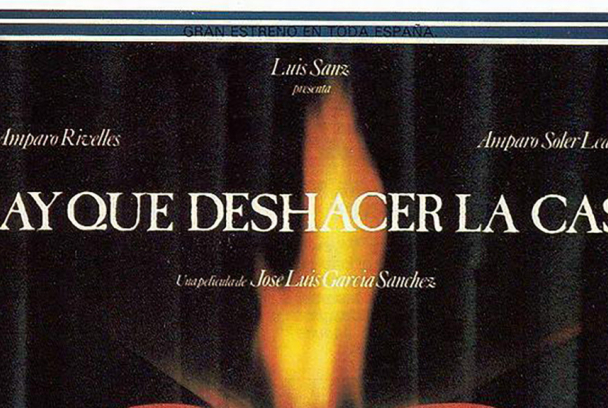 Hay que deshacer la casa