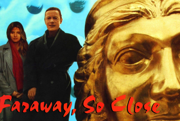 Tan lejos, tan cerca