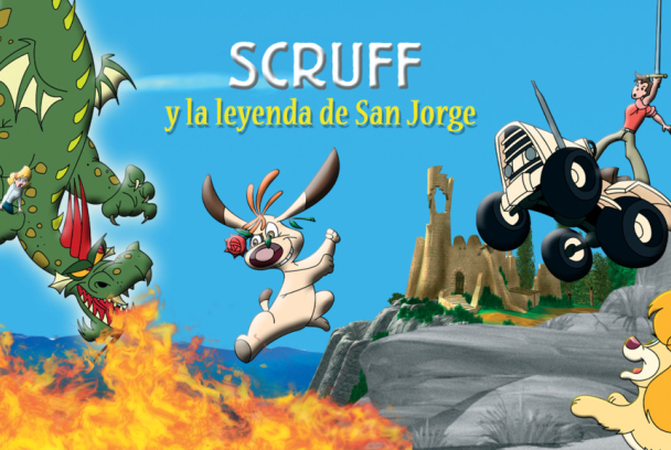 Rovelló i la llegenda de Sant Jordi