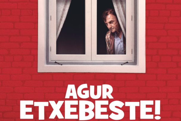 Agur Etxebeste!