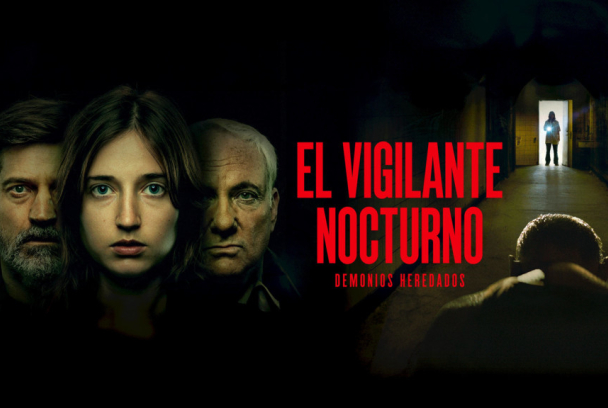 El vigilante nocturno: demonios heredados