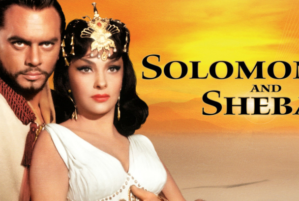 Salomón y la reina de Saba