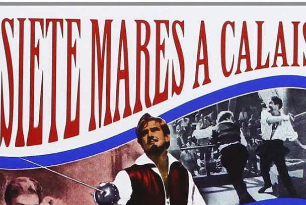 Siete mares a Calais