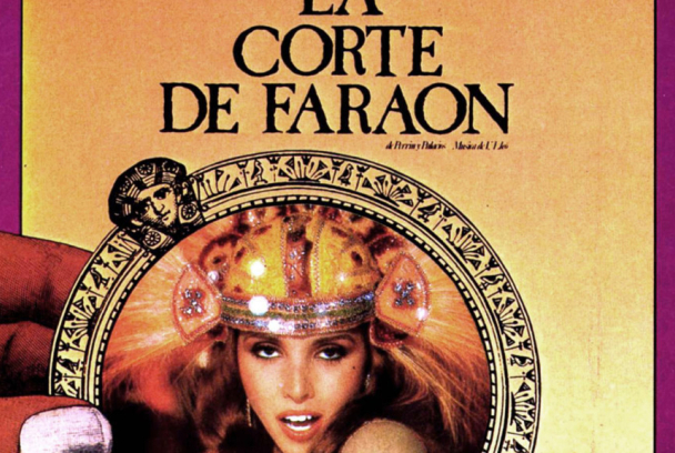 La corte de Faraón