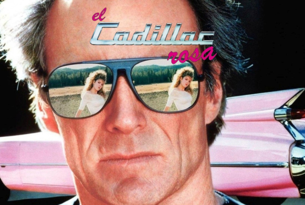 El Cadillac rosa