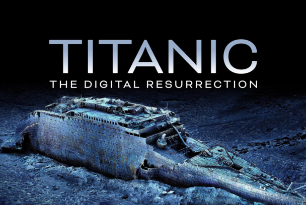 Titanic: La resurrección digital