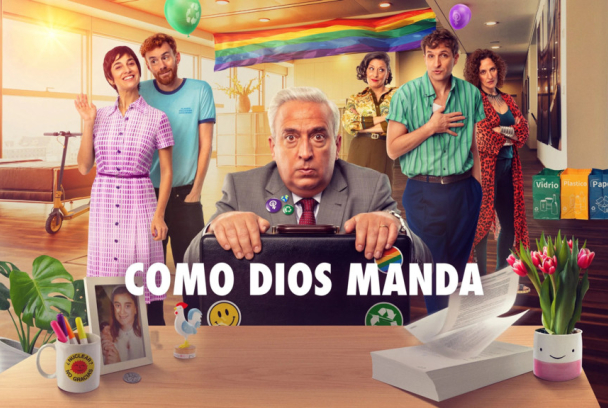 Como Dios manda