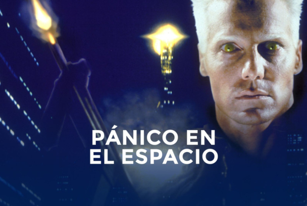 Pánico en el espacio