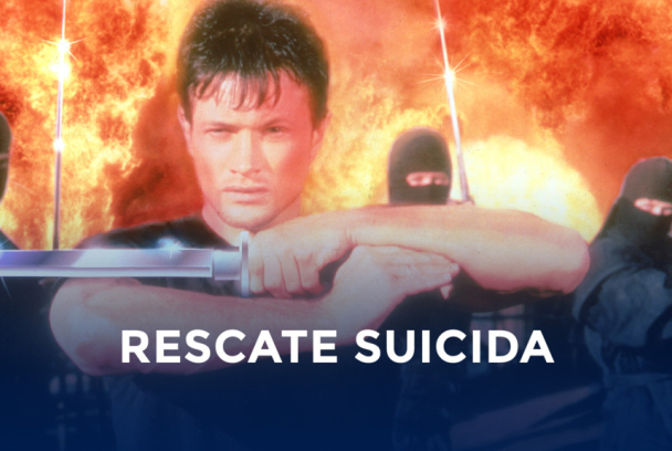 Rescate suicida