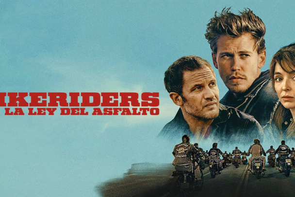 Bikeriders. La Ley del Asfalto