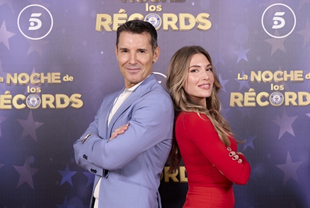 La noche de los récords