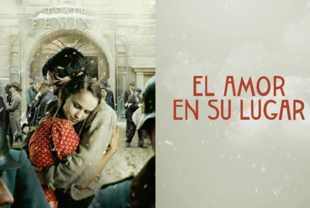 El amor en su lugar