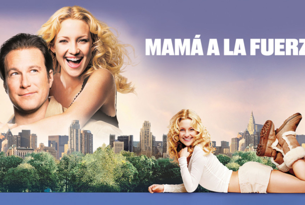 Mamá a la fuerza