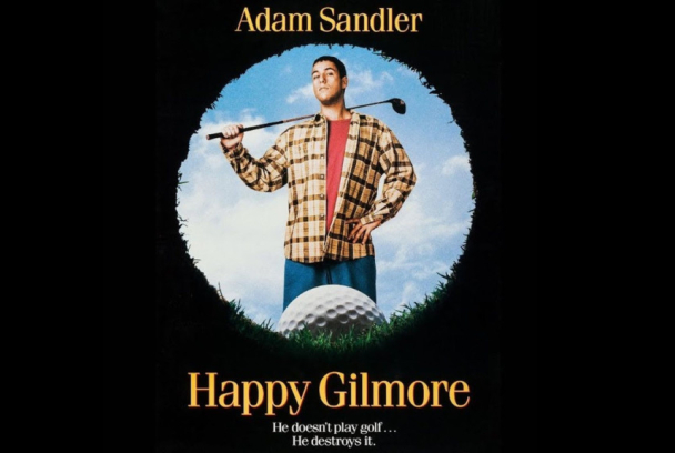 Happy Gilmore