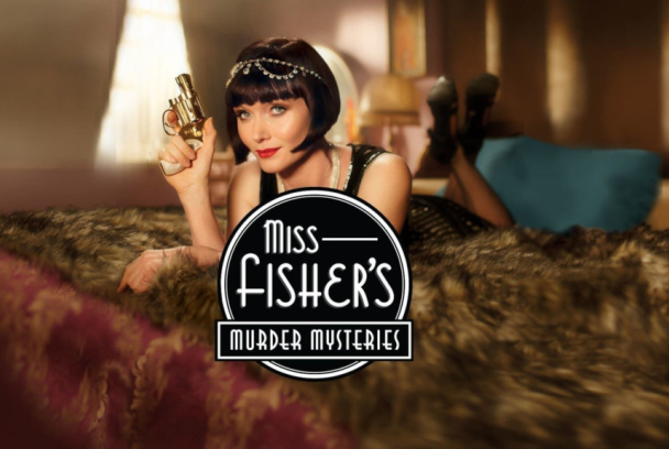 Los misteriosos asesinatos de Miss Fisher