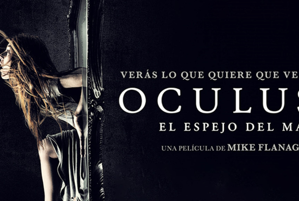 Oculus, el espejo del mal