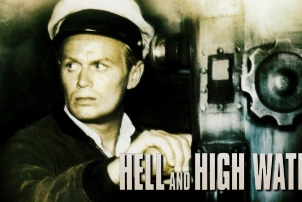 El diablo de las aguas turbias