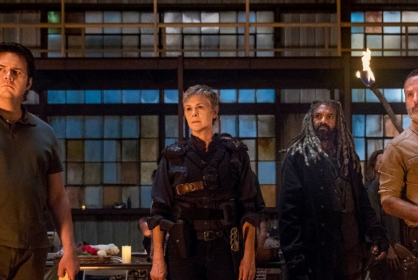 The Walking Dead (V.O.S)