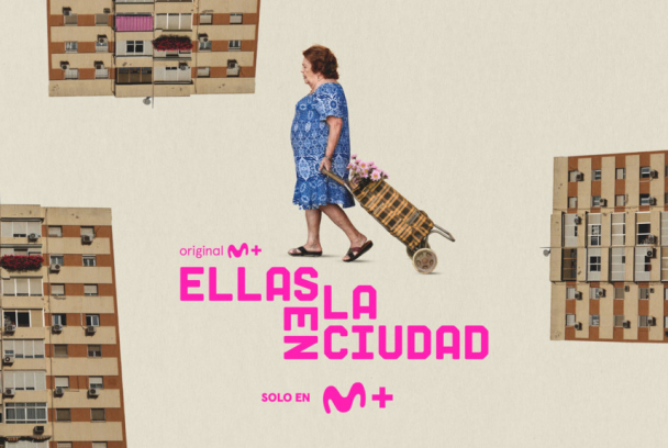 Ellas en la ciudad