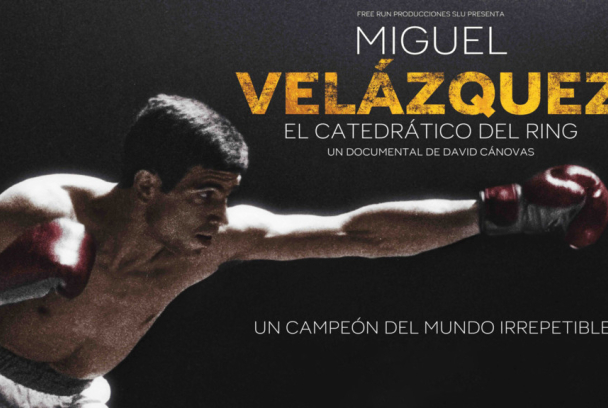 Miguel Velázquez, el catedrático del ring
