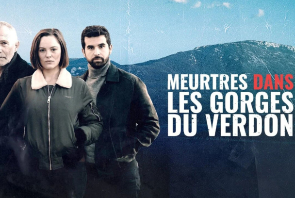 Asesinato en las gargantas del Verdon