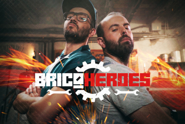 Bricoheroes
