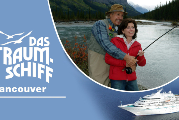 El crucero de los sueños: Vancouver