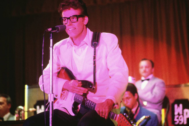 La historia de Buddy Holly