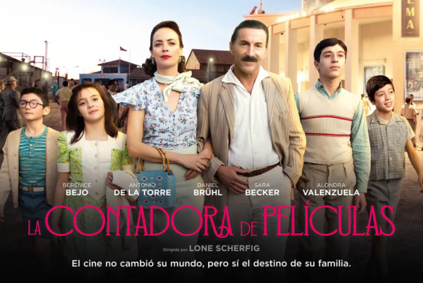 La narradora de pel·lícules