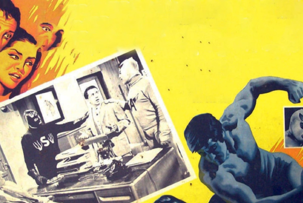 Los endemoniados del ring