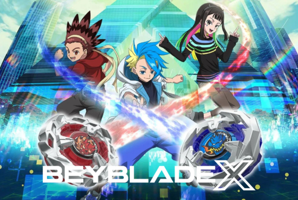 Beyblade X