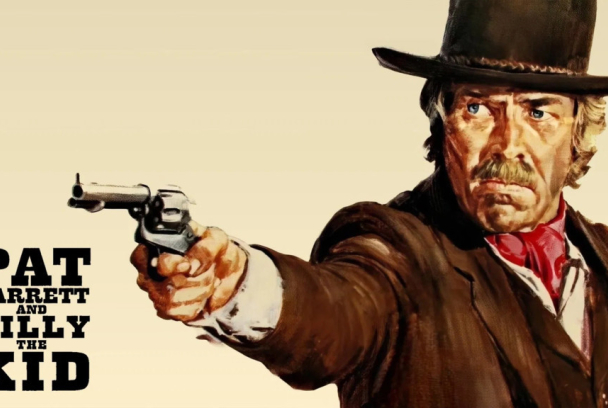 Pat Garrett y Billy the Kid