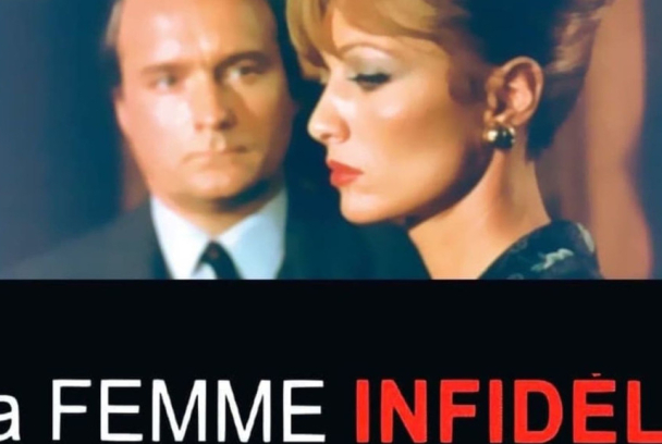 La mujer infiel