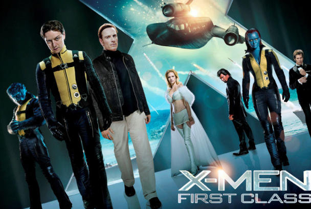 X-Men: Primera generación